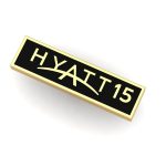 Значок "HYATT"